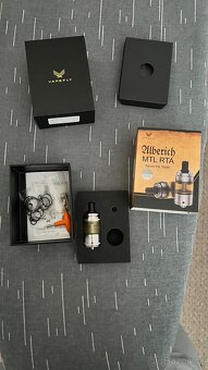 Geekvape T200 Kit, vaporesso a vapefly atomizér - 4