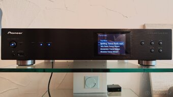 streamer Pioneer N 50A - 4