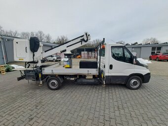 IVECO DAILY 35S14N + MOVEX TL 13M - 4