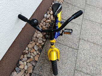 Dětské kolo 12 " - 4