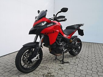 Ducati Multistrada V2S ,, r.v.2023. nová v ČR, jen 13.186 km - 4