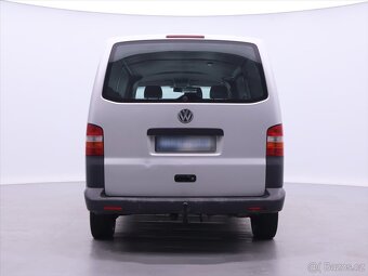Volkswagen Transporter 2,5 TDI Webasto Klima Long (2008) - 4