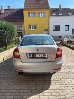 Škoda Octavia II 1.9 TDI PD Elegance – 77 kW | Rok 2009 | ST - 4