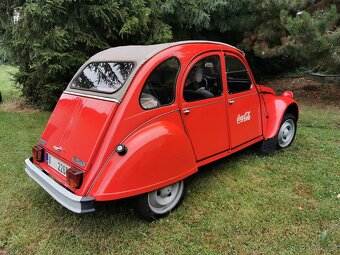 Citroen 2CV - 4
