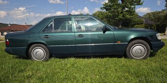Mercedes E 250d, W124, r.v. 1997 - 4