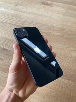 Apple iPhone 13 128gb-baterie 84%-zachovalý stav - 4
