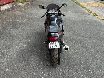 Yamaha FZR 1000 25 KW na A2 - 4