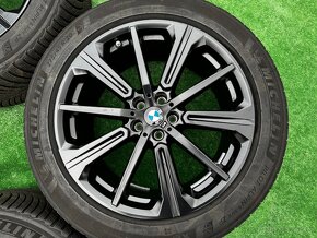 Originál alu kola Bmw 5x112 r20 styling 748M zima - 4