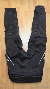 Dainese Drake Air D-Dry, letní textilní kalhoty, vel. 48 - 4