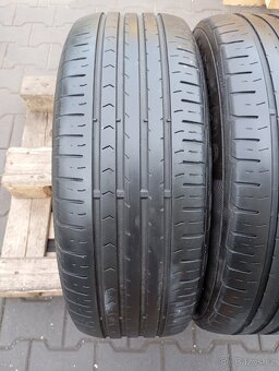 205/60/16 letní pneu continental 2ks - 4