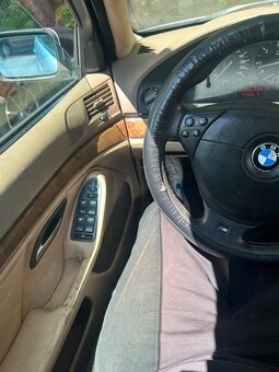 Bmw e39 530d - 4