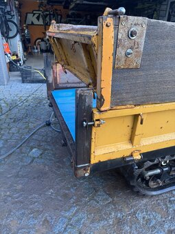 Dumper Komatsu - 4