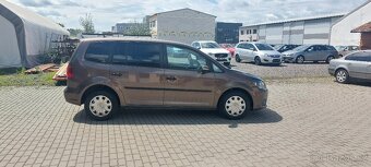 Volkswagen Touran 1,6 Tdi - 4