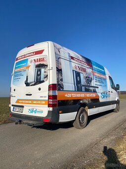 Mercedes Benz Sprinter 316cdi najeto pouze 92tis. - 4