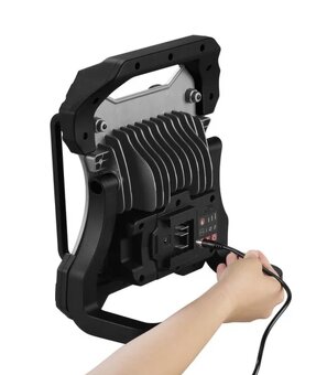Aku led reflektor PPBSTA V20 - 4