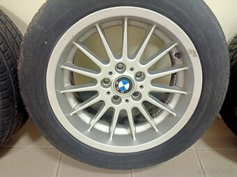 5x120 BMW E39 - 4
