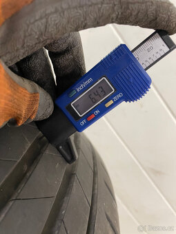 Bridgestone Turanza 225/45 R18 91W 4Ks letní pneumatiky - 4
