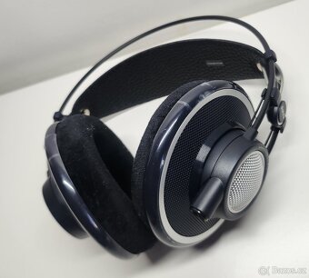 AKG K702, komplet, zaruka - 4