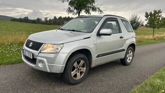 Suzuki Grand Vitara 1.6i 4x4 - 4