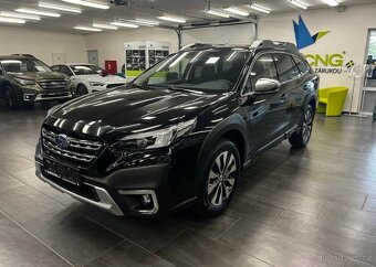Subaru Outback 2.5 TOURING 2025 6let nové 124 kw - 4