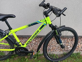 Dětské kolo Rockrider 24" - 4