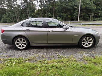 BMW řada 5, 530D 3.0 l, Diesel, 180 kW, automat, 2010 - 4