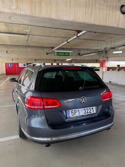 Volkswagen Passat B7 2.0TDI - 4