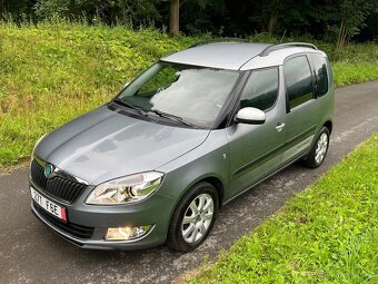 ŠKODA ROOMSTER 1,2 TSI 2012 - 4