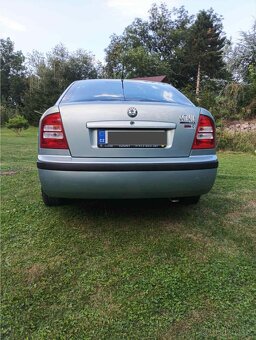 Octavia Tour 1.6 75kw - 4