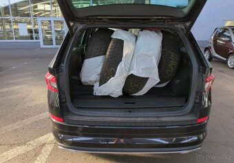 Škoda Kodiaq 2.0TDI 4x4 DSG Sportline - 4