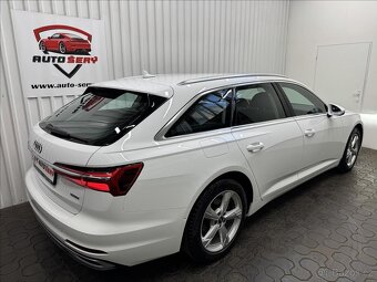 Audi A6 40TDI Quattro Sport Matrix LED - 4