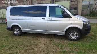 Volkswagen Transporter, 2,0 TDi 103kw LONG vhodný na obytku - 4