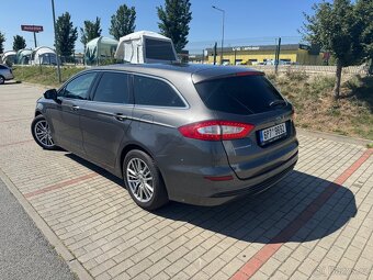 Ford Mondeo 1.5 benzin 2016 - 4
