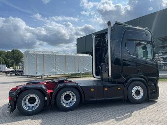 Scania R650 V8 6x4 / 886tkm / Full air - 4