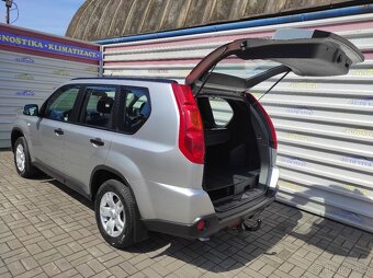 Nissan X-Trail, 2.0 dCi 110kw, 4x4,Tažné, ČR - 4