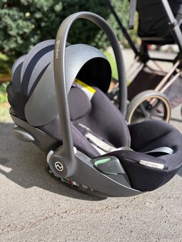 Cybex priam rosegold - 4
