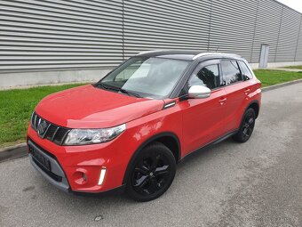 Suzuki Vitara 4x4 1.4i 103KW NAVI KAMERA LED - 4