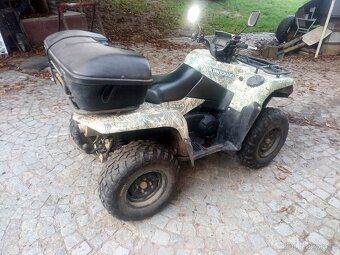 Suzuki Kingquad - 4
