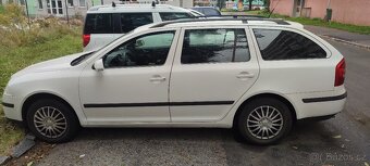 Škoda Octavia 2 1.9TDI Combi - 4