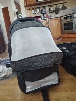 TFK hluboké korby carrycot duo2 premium 2v1 - 4