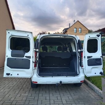 DACIA DOKKER 1.6i 75kW Country Pack ,55tis km - 4