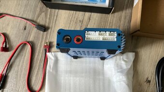 Imax B6 80W nabíječ i vybíječ s balancerem - 4