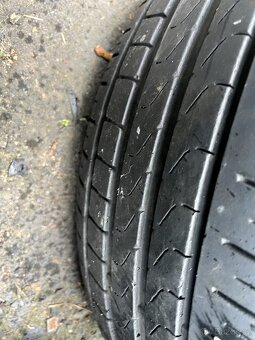 Letní kola Mercedes x204 GLK 235/60 R17 ET47,5 - 4