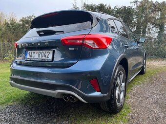 Ford Focus Active 1.0EcoBoost mHEV 92 kW, 12/2020 - 4