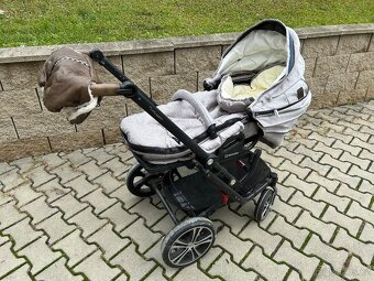 Gesslein kočárek F6 HB Air + 2018 - 4