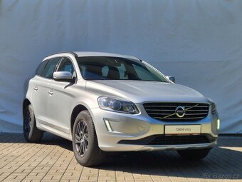 VOLVO XC60 2.4 D4 158kW Momentum AWD 4x4 ČR Servis historie - 4