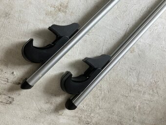 Střešní nosiče ALU PRO na Dacia Duster - 4