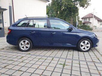 Škoda Fabia III. combi 1.4 TDI 66Kw Naj.261tkm - 4