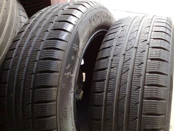 alu kola 5x112 r16 zimaky 205/60/16 - 4
