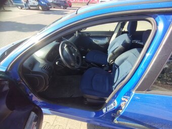 Peugeot 206 1,4 HDI - 4